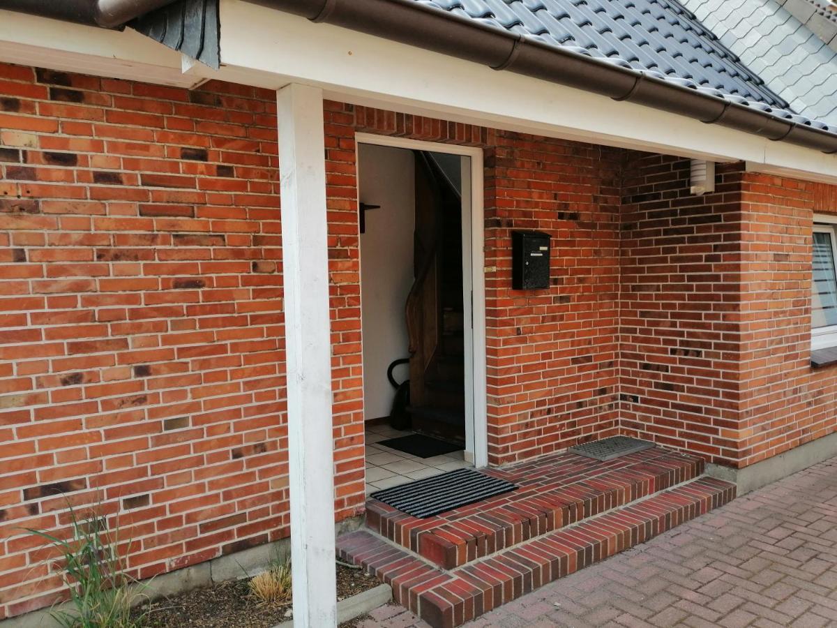 Haus Trossenstek II Διαμέρισμα Büsum Εξωτερικό φωτογραφία